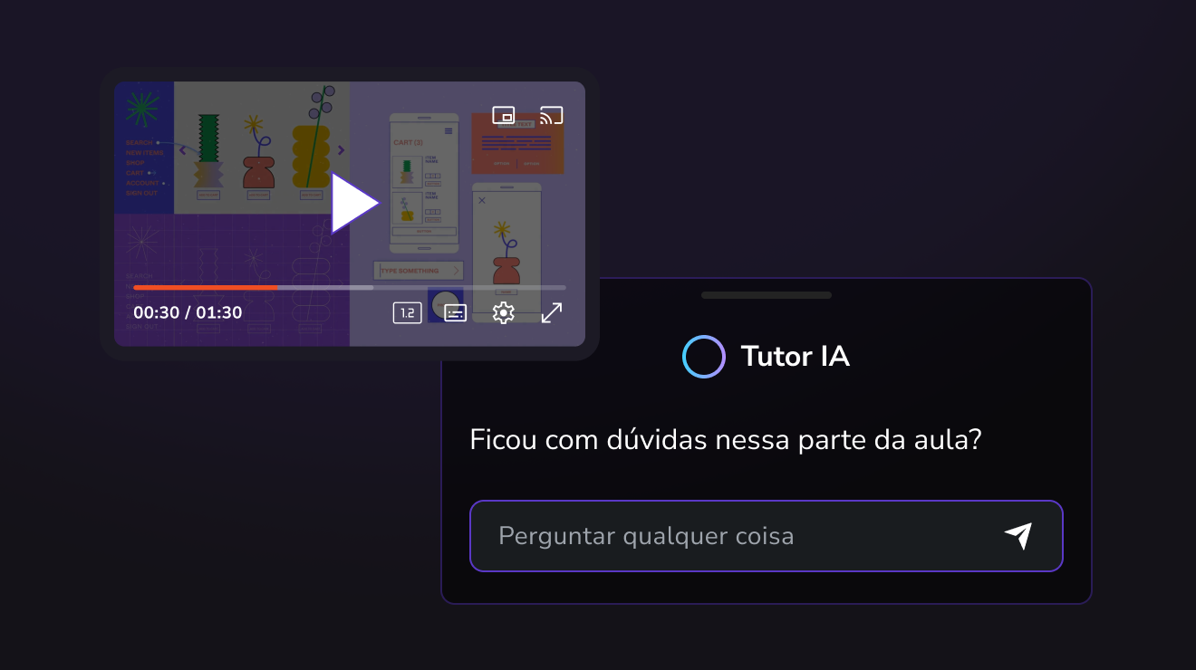 Como aumentei o Awareness, engajamento e satisfação com o Tutor de IA no Hotmart Club