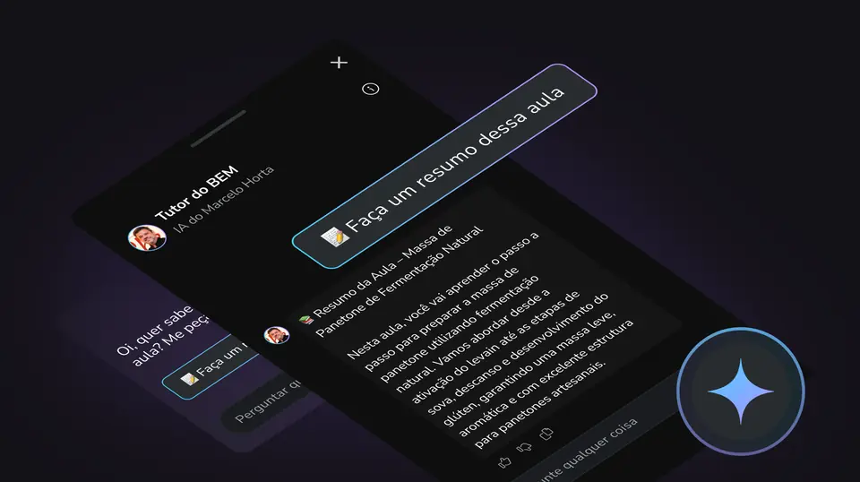 Como aumentei o Awareness, engajamento e satisfação com o Tutor de IA no Hotmart Club